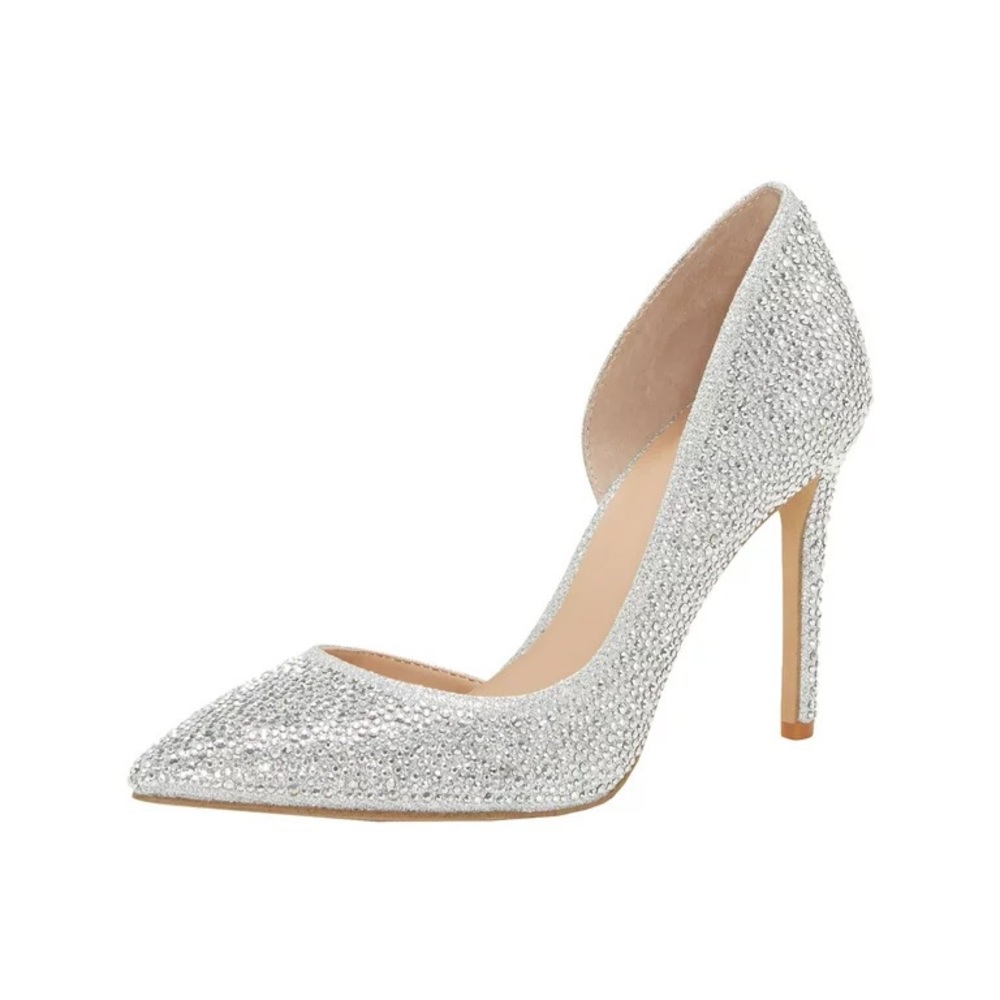 INC International Concepts Rhinestone Heels